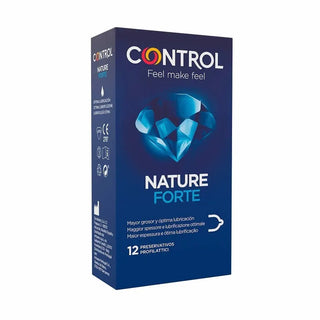 Condoms Control Nature Forte 12 pieces 