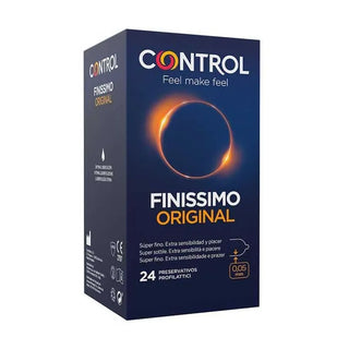 Control Finissimo Original 24 Units 