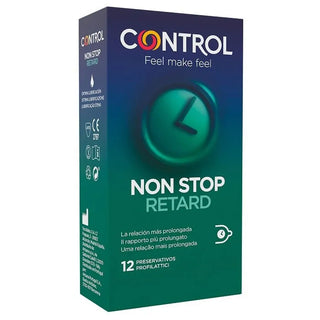 Non-stop delay control 12 units nominal length 54 mm 