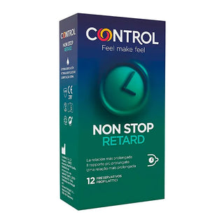 Condoms Control Non Stop 12 units 