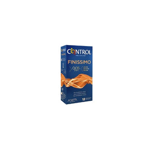 New Finissimo Control 12 Unit 0.05mm 