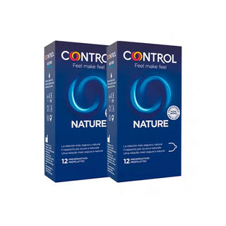 New Nature Control Package 12+12 