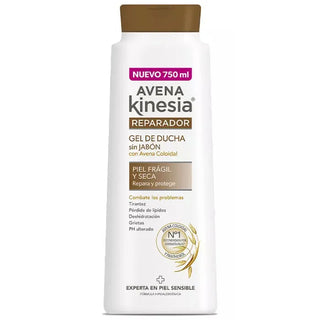 Avena Kinesia Gel Doccia Riparatore Senza Sapone 750ml