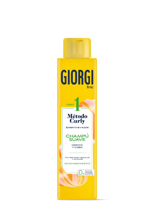 Giorgi Line Curly Champú 350ml