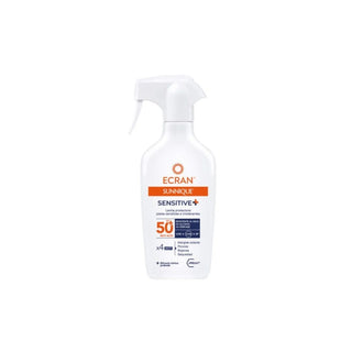 Ecran Sunnique Sensitive SPF50 270ml — Spray solare