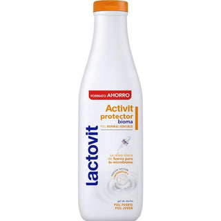 Lactovit Activit Protettore Duschgel 750ml — Duschgel