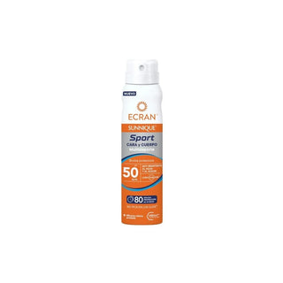 Ecran Sunnique Sport Bruma Cara y Cuerpo 75ml