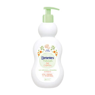 Denenes Naturals Gel e Shampoo 400ml
