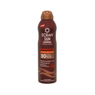 Ecran Sun Lemonoil olio solare spray SPF30 250ml