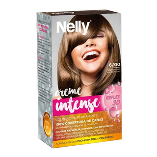 Nelly crema Intense Tint 6 Biondo Scuro