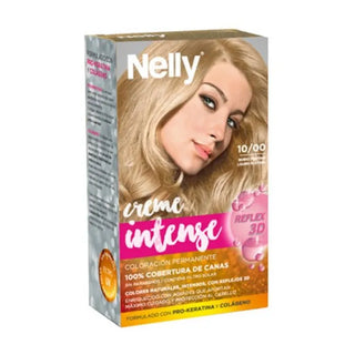Nelly crème Intense Tint 10 Blond Platine 