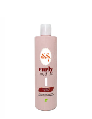Nelly Curly Shampoo 400ml