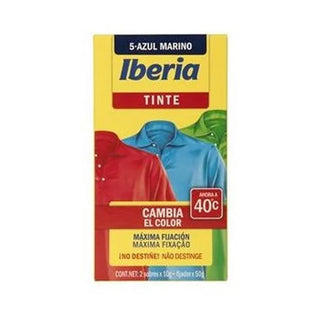 Iberia Tinta tessuti Blu Navy nº2 — Tinta tessuti