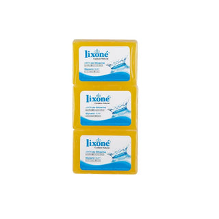 Lixoné Glycerin Soap Pelle sensibile 3x125 g — Seife