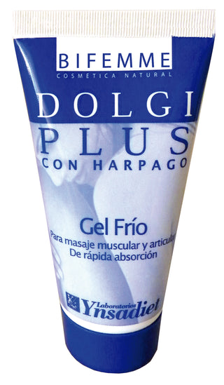 Ynsadiet Long Plus Harpago 125ml