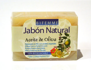Sapone all'olio d'oliva Ynsadiet 100 g