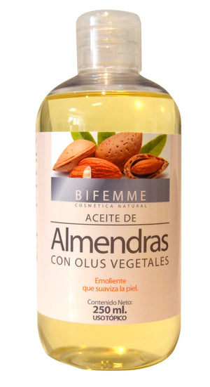 Ynsadiet Olio Mandorle Dolci 250ml — Olio
