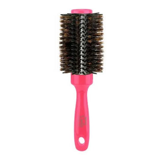 Beter Bright Day spazzola tonda fucsia
