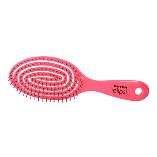 Beter Elipsi spazzola districante flessibile piccola fucsia