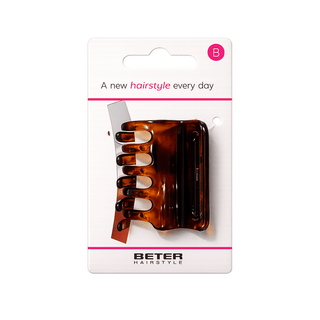 Beter Pinza Del Pelo Concha 5,5cm