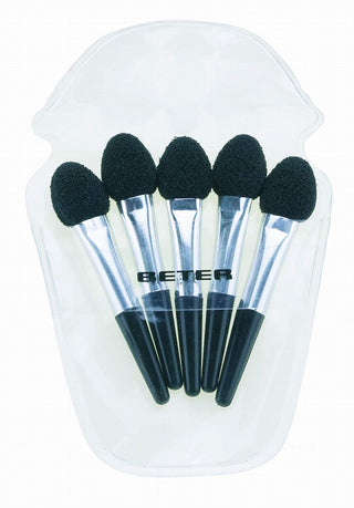 Beter Applicatori in Schiuma per Ombretti 5 pezzi — Applicatori Makeup