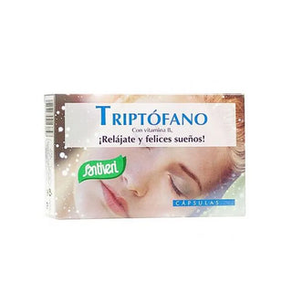 Santiveri Triptofano 40 capsule