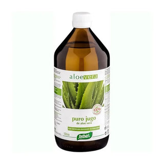 Succo di Aloe Vera 1 litro Santiveri