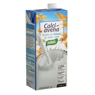 Santiveri Calciavena Bevanda all'Avena 6X1 litro