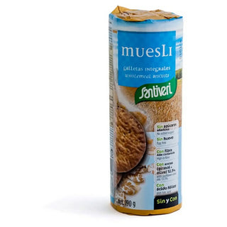 Santiveri Biscotti Muesli 190 g — Biscotti