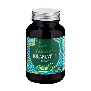 Alghe Santiveri Klamath 28 g 70 compresse