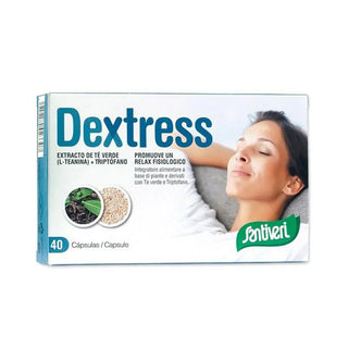 Santiveri Destrezza 40 capsule