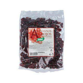 Sacchetto monouso Santiveri Cranberry da 125 g