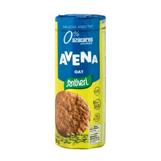 Biscotti Digestivi All'Avena Santiveri 190g