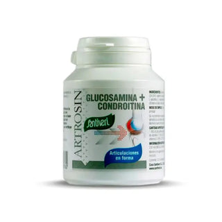 Santiveri Artrosin Glucosamina + Condroitina 120 capsule