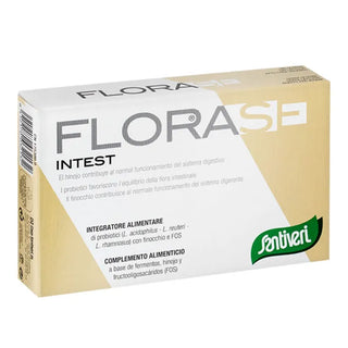 Santiveri Florase Intest 40 capsule