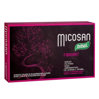 Santiveri Micosan Fibroart 40 capsule