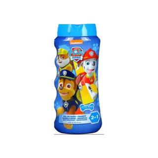 Cartoon Paw Patrol Gel doccia & Shampoo 475ml