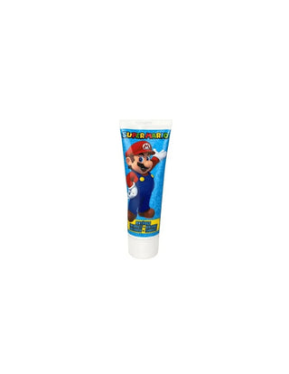 Cartoon Lorenay Super Mario Dentifrico 75ml