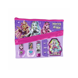 Cartoon Lorenay Monster High Borsa beauty — Kosmetiktasche