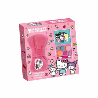 Hello Kitty e Friends Beauty Set