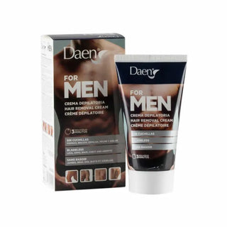 Daen da uomo crema depilatoria 150ml