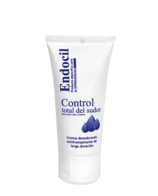 Crema antitraspirante Endocil Tubetto 50ml