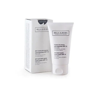 Bella Aurora M7 Crema mani anti macchie scure 75 ml