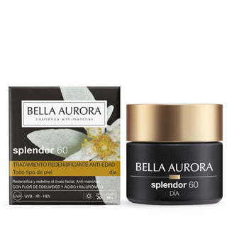 Bella Aurora Splendor 60 50 مل — كريم وجه