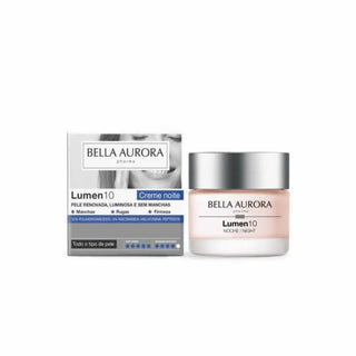 Bella Aurora Lumen 10 crema notte anti-macchie 50ml