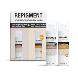 Bella Aurora Repigment12 Plus crema 75ml Set da 2 pezzi