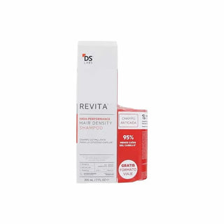 Ds Revita Shampoo Stimolante 205ml+100ml