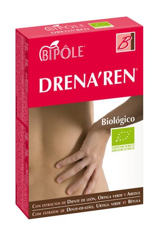 Intersa Drain 20 ampoules 