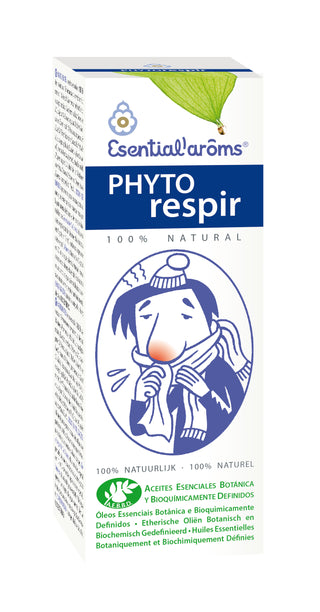 Esential A Phytorespir 30ml 4 Sticks Inhaladores