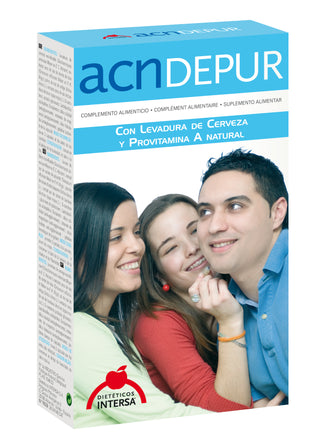 Intersa Acne Depur 60 capsule